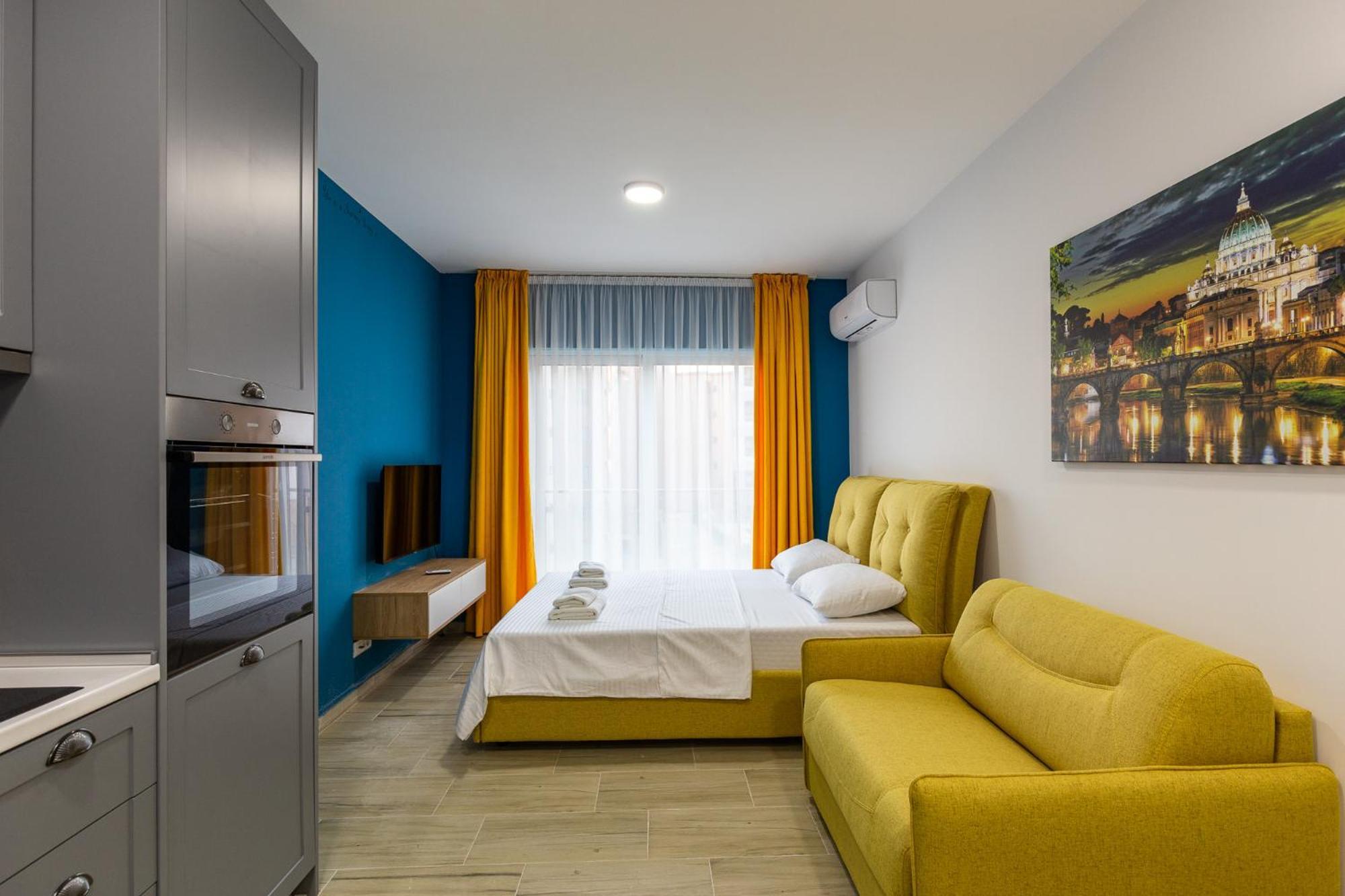 Sunny Side Wellness Resort & Spa Budva Exterior photo