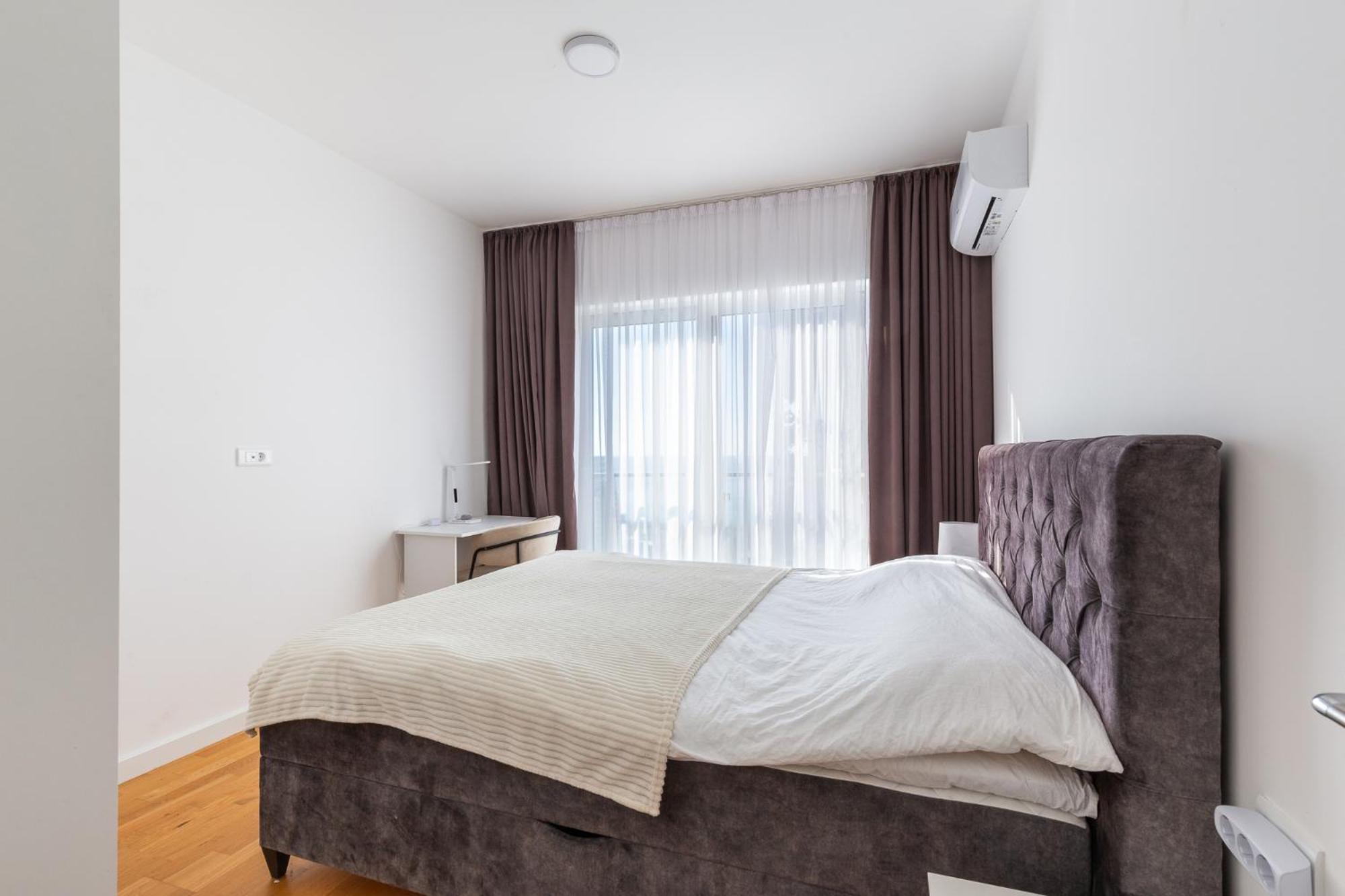 Sunny Side Wellness Resort & Spa Budva Exterior photo